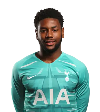 Thimothée Lo-Tutala - 2019/20 Headshot