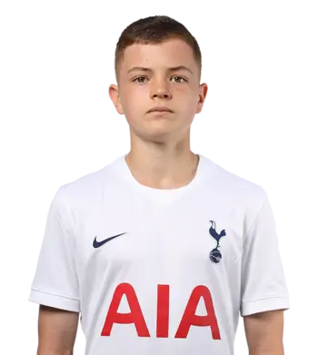 Thomas Bloxham - 2021/22 Headshot