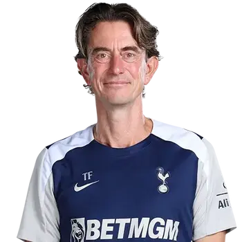 Thomas Frank - 2025/26 Headshot