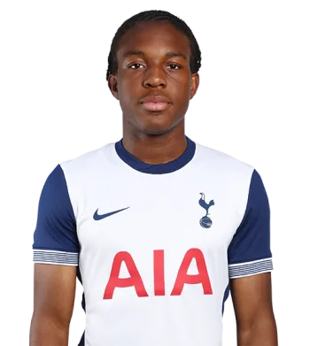 Timileyin Adekunle - 2024/25 Headshot