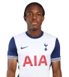 Timileyin Adekunle - 2024/25 Headshot