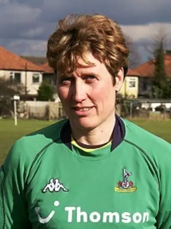 Tina Hills - 2002/03 Headshot