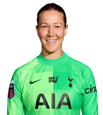 Tinja-Riikka Korpela - 2021/22 Headshot