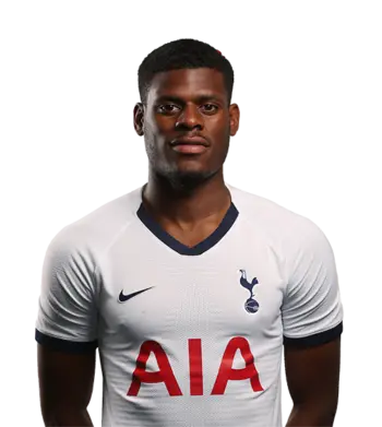 TJ Eyoma - 2019/20 Headshot
