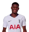 TJ Eyoma - 2018/19 Headshot
