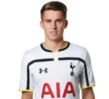 Tom Carroll - 2014/15 Headshot