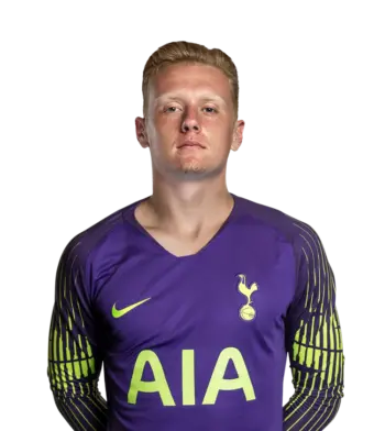 Tom Glover - 2018/19 Headshot