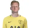 Tom Glover - 2017/18 Headshot
