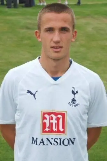 Tomáš Pekhart - 2008/09 Headshot