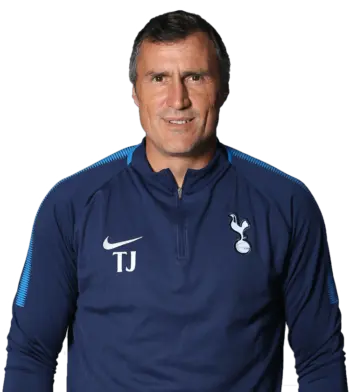 Toni Jiménez - 2017/18 Headshot