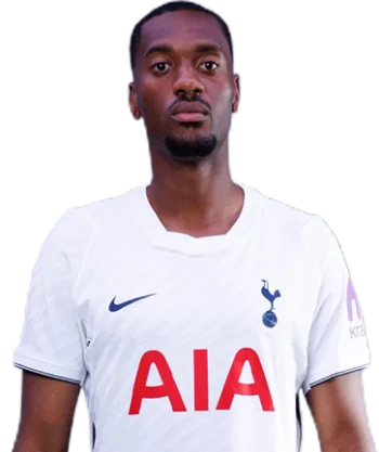 Tosin Adarabioyo - 2026/27 Headshot