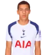 Tye Hall - 2025/26 Headshot