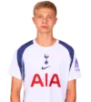 Tyler Tingey - 2025/26 Headshot