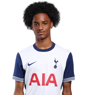 Tynan Thompson - 2024/25 Headshot