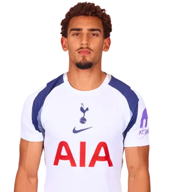 Tyrell Ashcroft - 2025/26 Headshot