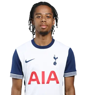 Tyrese Hall - 2024/25 Headshot