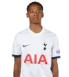 Tyrese Hall - 2023/24 Headshot