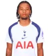 Tyrese Hall - 2025/26 Headshot