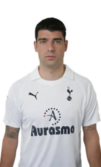 Vedran Ćorluka - 2011/12 Headshot