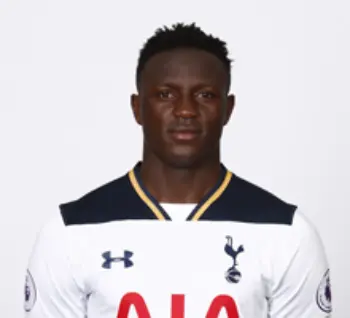 Victor Wanyama - 2016/17 Headshot