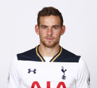 Vincent Janssen - 2016/17 Headshot logo