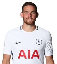 Vincent Janssen - 2017/18 Headshot logo
