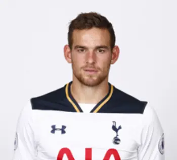 Vincent Janssen - 2016/17 Headshot