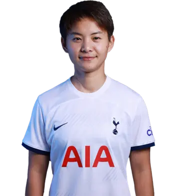 Wang Shuang - 2023/24 Headshot