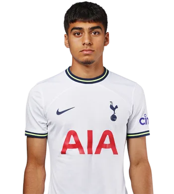 Will Andiyapan - 2022/23 Headshot