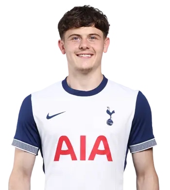 Will Lankshear - 2024/25 Headshot