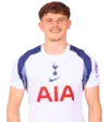 Will Lankshear - 2025/26 Headshot