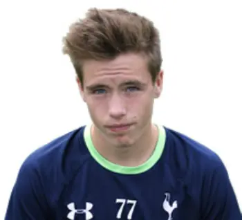 Will Miller - 2013/14 Headshot