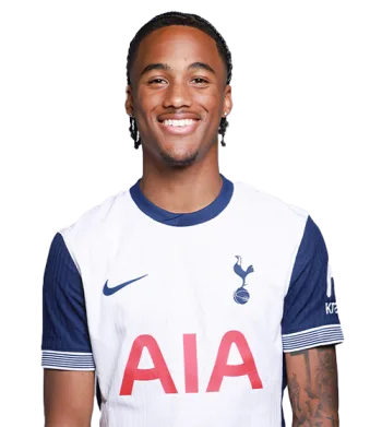 Wilson Odobert - 2024/25 Headshot