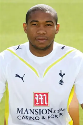 Wilson Palacios - 2009/10 Headshot