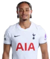 Xavi Simons - 2026/27 Headshot