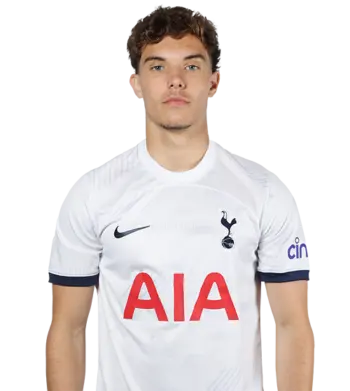 Yago Santiago - 2023/24 Headshot