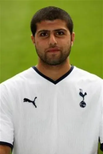 Yaser Kasim - 2008/09 Headshot