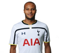 Younès Kaboul - 2014/15 Headshot