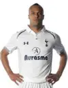 Younès Kaboul - 2012/13 Headshot