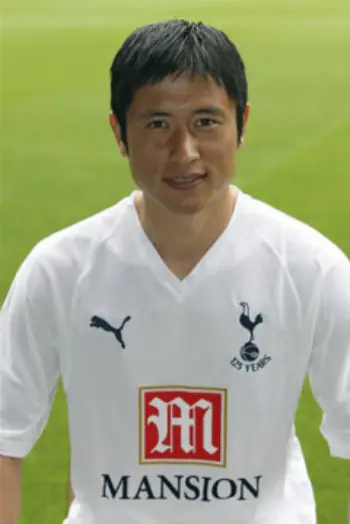 Young-Pyo Lee - 2007/08 Headshot
