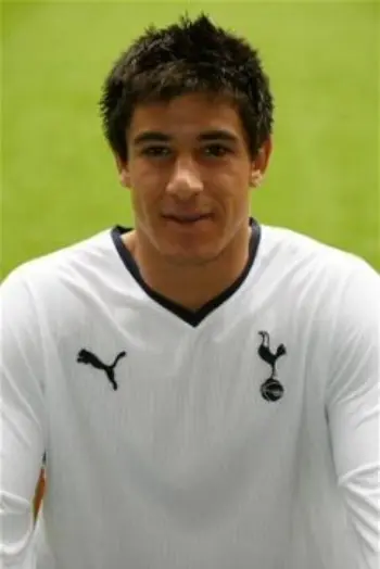 Yuri Berchiche - 2008/09 Headshot