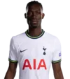 Yves Bissouma - 2022/23 Headshot