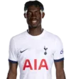 Yves Bissouma - 2023/24 Headshot