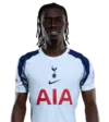 Yves Bissouma - 2025/26 Headshot