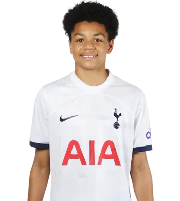 Zach Simons - 2023/24 Headshot
