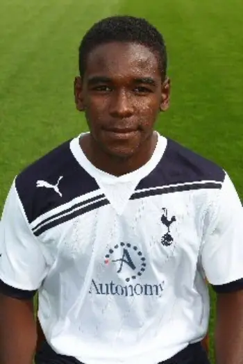 Zaine Francis-Angol - 2010/11 Headshot