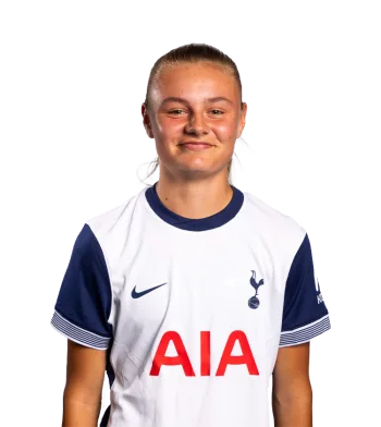 Zara Bailey - 2024/25 Headshot