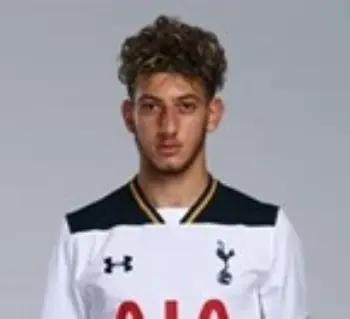 Zenon Stylianides - 2016/17 Headshot