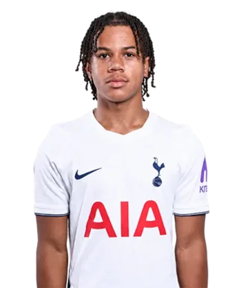 Zion Beckles - 2026/27 Headshot