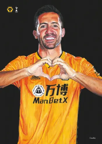 Spurs v Wolverhampton Wanderers (15 Dec 2019) Programme